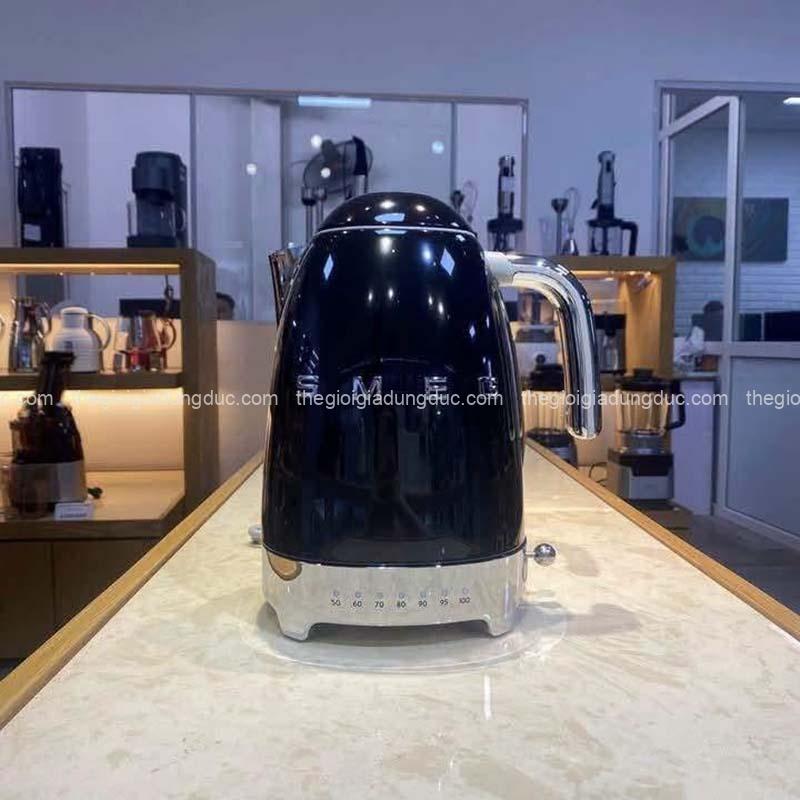 am-sieu-toc-smeg-klf04-co-dieu-chinh-nhiet-do Ấm siêu tốc Smeg KLF04 có điều chỉnh nhiệt độ