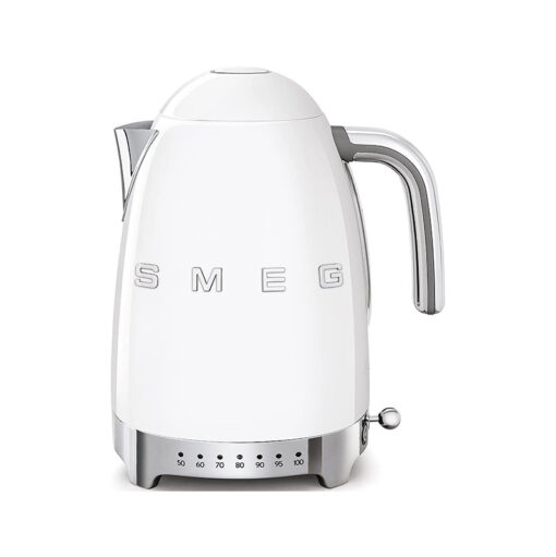 Ấm siêu tốc Smeg KLF04 có điều chỉnh nhiệt độ