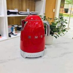 Ấm siêu tốc Smeg KLF04 có điều chỉnh nhiệt độ