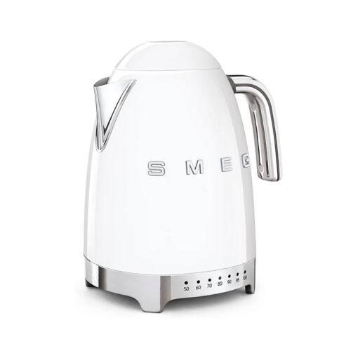 Ấm siêu tốc Smeg KLF04 có điều chỉnh nhiệt độ