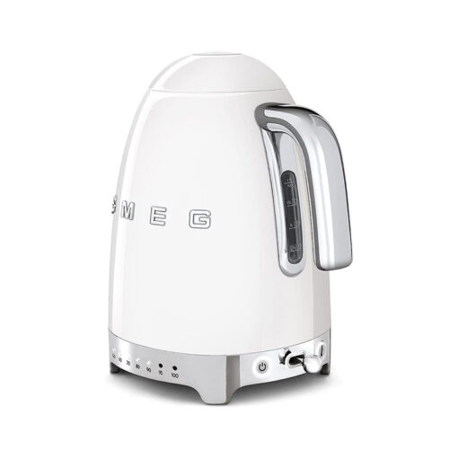 Ấm siêu tốc Smeg KLF04 có điều chỉnh nhiệt độ