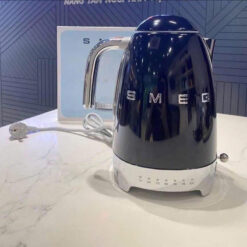 Ấm siêu tốc Smeg KLF04 có điều chỉnh nhiệt độ