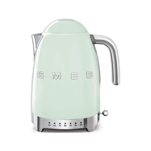 Ấm siêu tốc Smeg KLF04 có điều chỉnh nhiệt độ