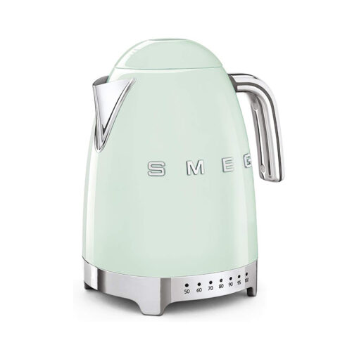 Ấm siêu tốc Smeg KLF04 có điều chỉnh nhiệt độ