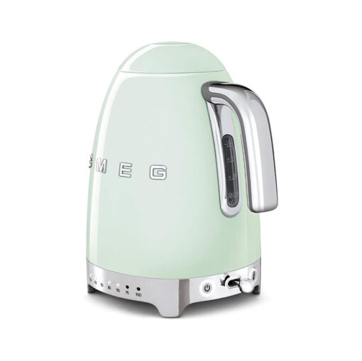 Ấm siêu tốc Smeg KLF04 có điều chỉnh nhiệt độ