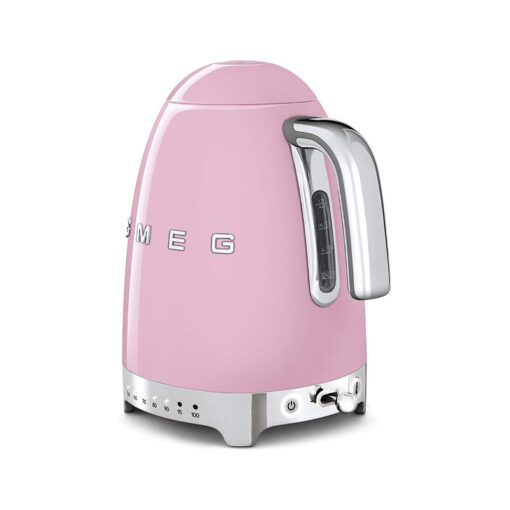 Ấm siêu tốc Smeg KLF04 có điều chỉnh nhiệt độ