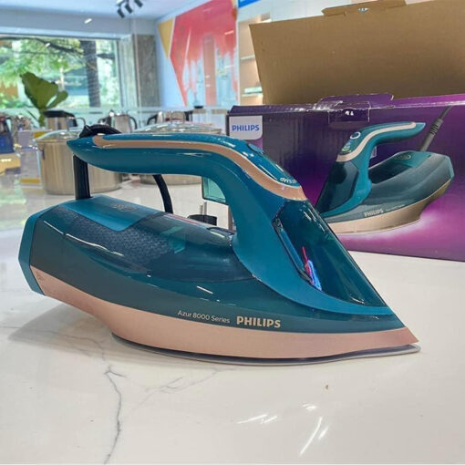 Bàn là hơi nước Philips Azur 8000 3000W