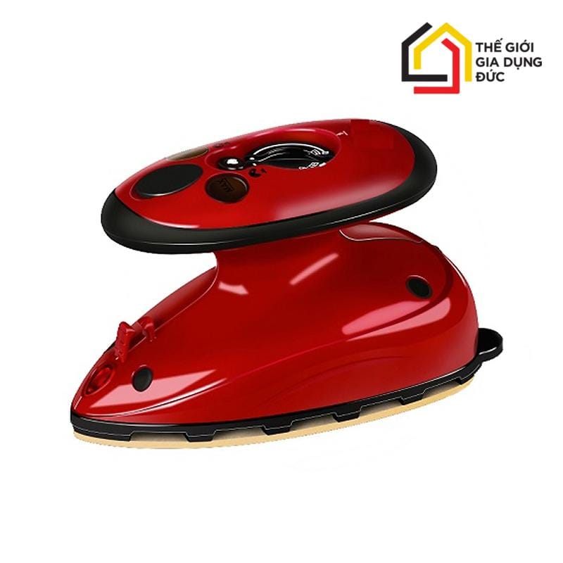 ban-la-mini-livmom-mau-do Bàn là mini Livmom màu đỏ