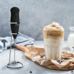Dụng cụ đánh sữa cầm tay Caso 1610 Fomini - Màu đen