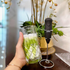 Dụng cụ đánh sữa cầm tay Caso 1610 Fomini - Màu đen