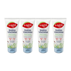 Kem Chống Muỗi Và Côn Trùng Đốt Squito Free