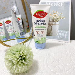 Kem Chống Muỗi Và Côn Trùng Đốt Squito Free