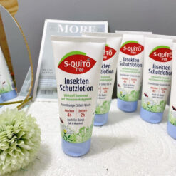 Kem Chống Muỗi Và Côn Trùng Đốt Squito Free