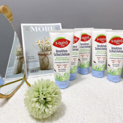 Kem Chống Muỗi Và Côn Trùng Đốt Squito Free