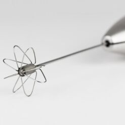 Máy đánh bọt sữa cafe Caso 1611 Fomini Inox