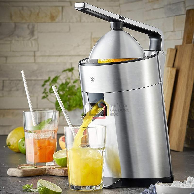 may-ep-cam-can-day-wmf-profi-plus1 Máy ép cam cần đẩy Wmf Profi Plus