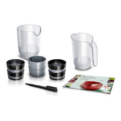 Máy ép chậm Bosch MESM731M (màu đen)