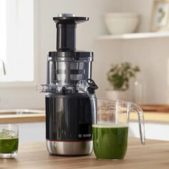 Máy ép chậm Bosch MESM731M (màu đen)