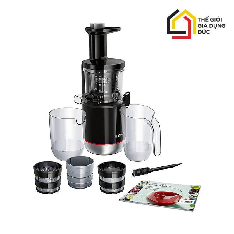 may-ep-cham-bosch-mesm731m-mau-den3 Máy ép chậm Bosch MESM731M (Màu đen)