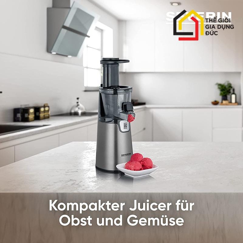 may-ep-cham-severin-es-3571-2 Máy ép chậm Severin Es 3571