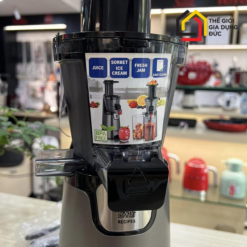 may-ep-cham-severin-es-3571-8 Máy ép chậm Severin Es 3571