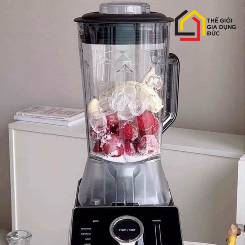 may-ep-cham-va-xay-hoa-qua-hurom-m100-2 Máy ép chậm và xay hoa quả Hurom M100