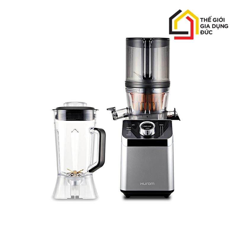 may-ep-cham-va-xay-hoa-qua-hurom-m100-7 Máy ép chậm và xay hoa quả Hurom M100