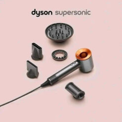 Máy sấy tóc Dyson Supersonic HD08 (màu vàng đồng siêu hiếm)