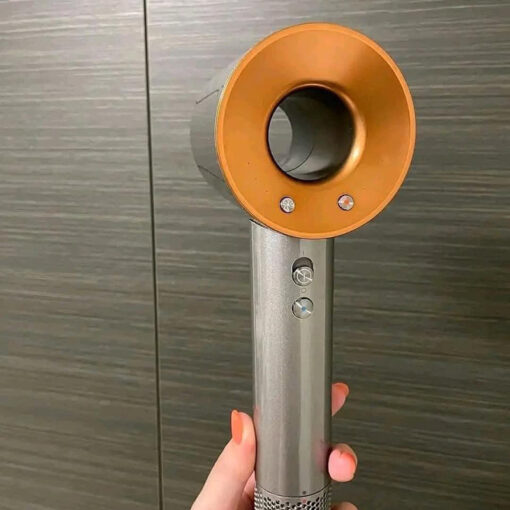 Máy sấy tóc Dyson Supersonic HD08 (màu vàng đồng siêu hiếm)