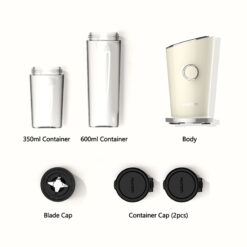 Máy xay sinh tố mini Hurom BL-C01FRD