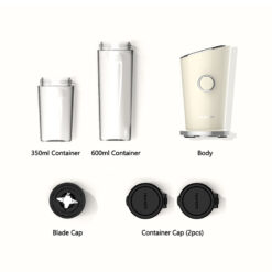 Máy xay sinh tố mini Hurom BL-C01FRD