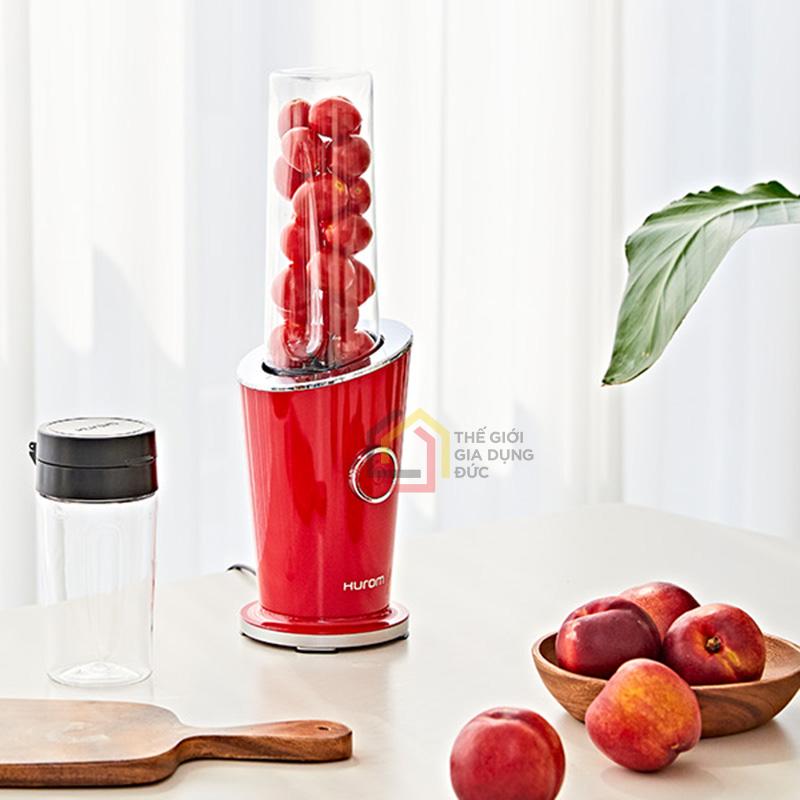 may-xay-sinh-to-mini-hurom-bl-c01frd-8 Máy xay sinh tố mini Hurom BL-C01FRD
