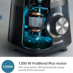 Máy xay sinh tố PHILIPS HR3041/00 công suất 1200W