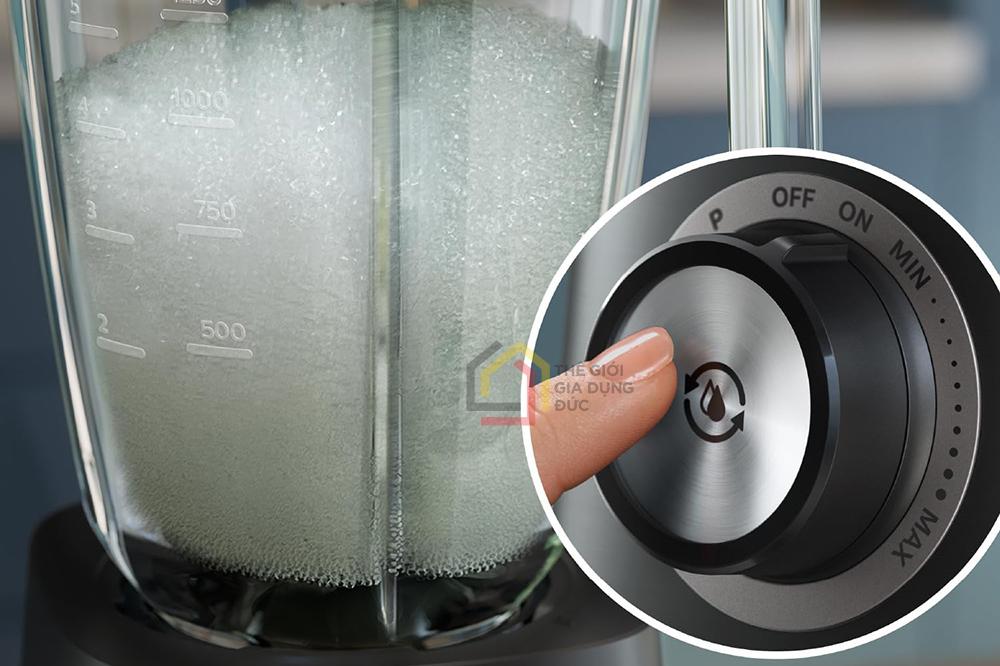 Máy xay sinh tố PHILIPS HR3041/00 công suất 1200W