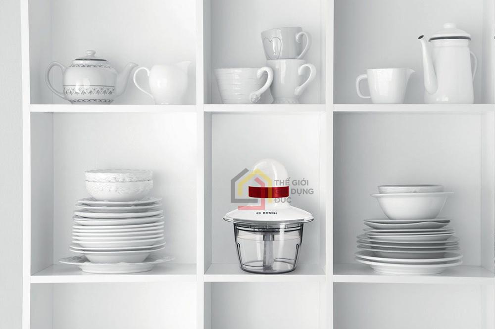 Máy xay thịt Bosch MMR08R2