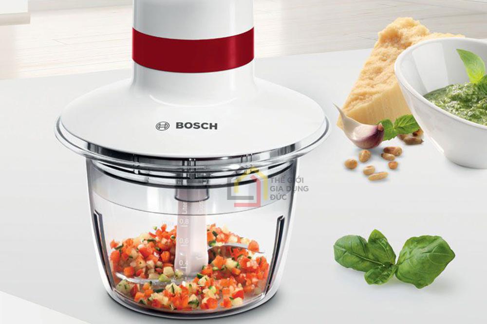 Máy xay thịt Bosch MMR08R2