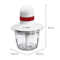 Máy xay thịt Bosch MMR08R2