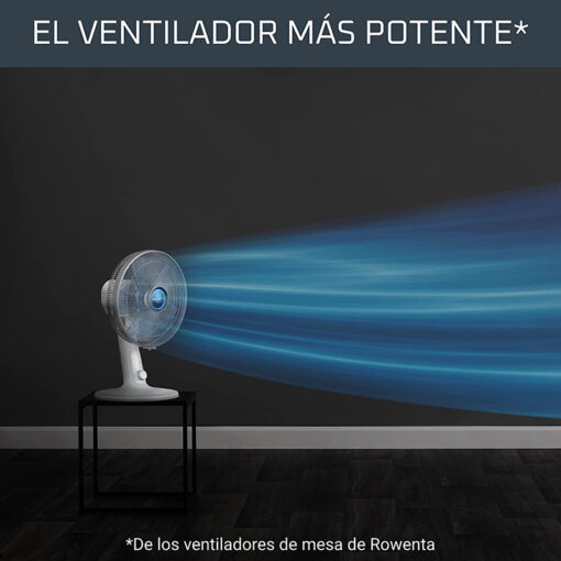 Quạt Bàn Rowenta VU2730 Turbo Silence Fan Extreme