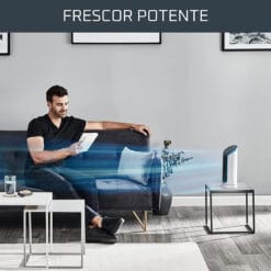 Quạt tháp để bàn Rowenta VU6210