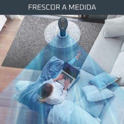 Quạt tháp để bàn Rowenta VU6210