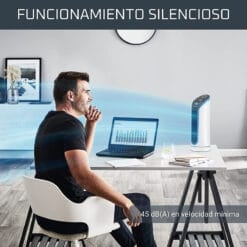 Quạt tháp để bàn Rowenta VU6210