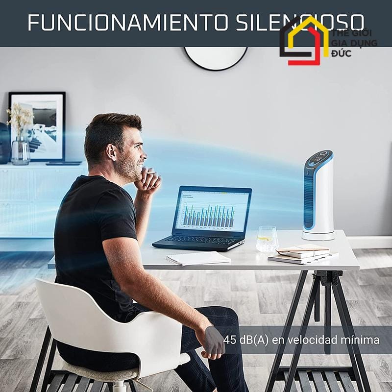 quat-thap-de-ban-rowenta-vu6210-4 Quạt tháp để bàn Rowenta VU6210