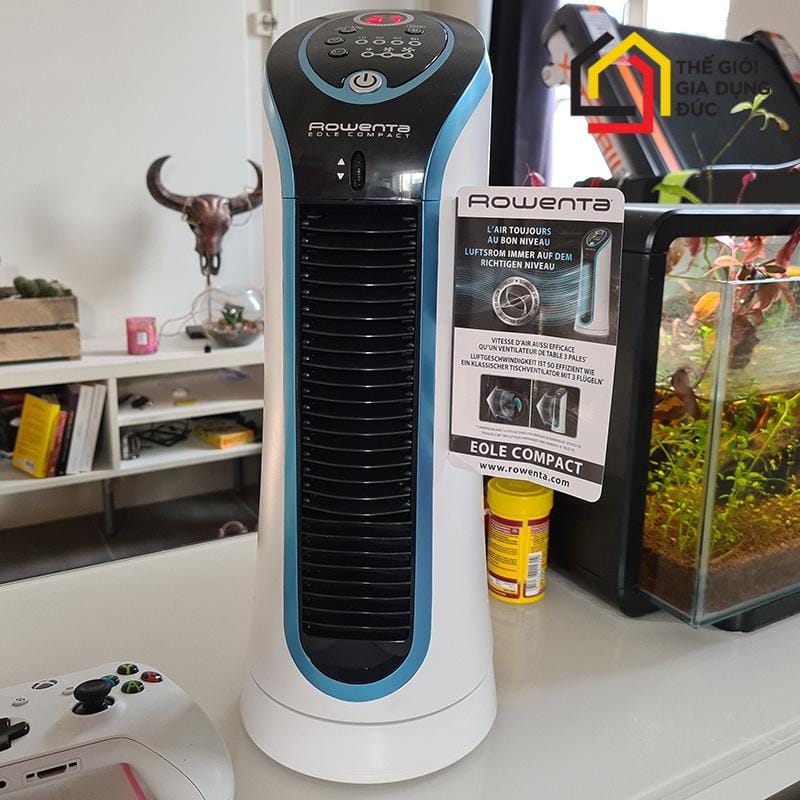 quat-thap-de-ban-rowenta-vu6210-8 Quạt tháp để bàn Rowenta VU6210