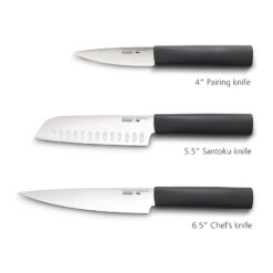 Bộ thớt kèm dao Joseph Joseph 60194