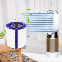 Màng lọc thay thế Comedes dùng thay thế cho Dyson filter 970341-01