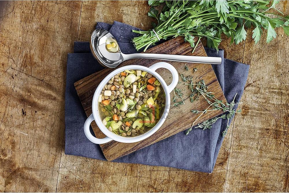 Muôi canh Wmf Nouva 22cm – Nhỏ gọn, tinh tế và sang trọng