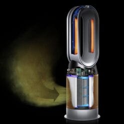 Quạt 3 in1 Dyson Purifier Hot+Cool™ Formaldehyde HP09