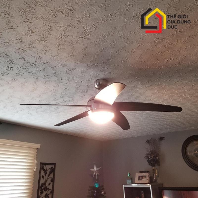 quat-tran-so-1-chau-au-westinghouse-kingston-loai-5-canh-ket-hop-den-tran20 Quạt trần số 1 Châu Âu Westinghouse Kingston - loại 5 cánh kết hợp đèn trần
