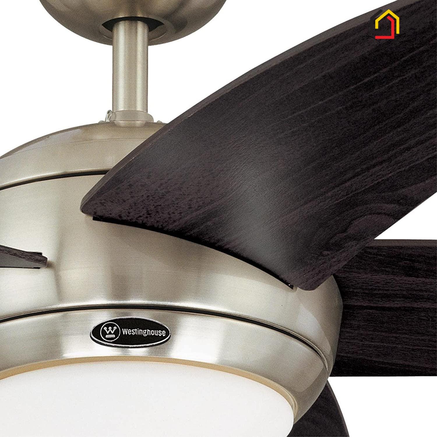 quat-tran-so-1-chau-au-westinghouse-kingston-loai-5-canh-ket-hop-den-tran5 Quạt trần số 1 Châu Âu Westinghouse Kingston - loại 5 cánh kết hợp đèn trần