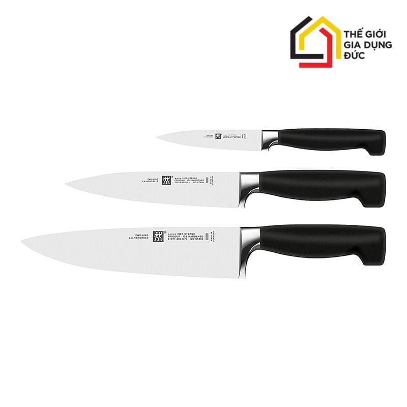 set-dao-3-mon-zwilling-vier-sterne Set dao 3 món Zwilling Vier Sterne